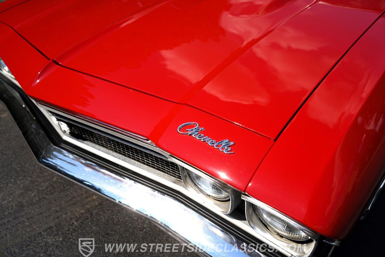 1968 Chevrolet Chevelle SS 396