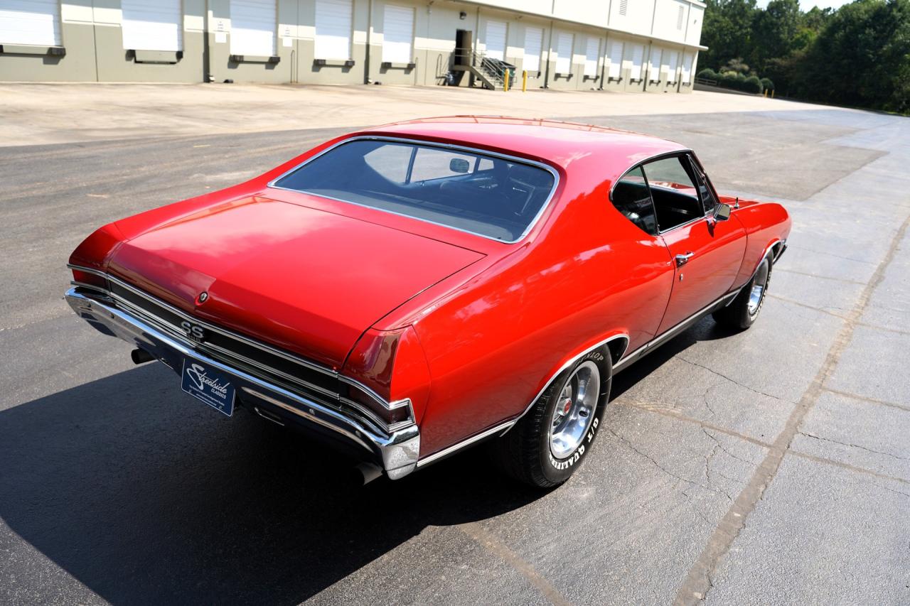 1968 Chevrolet Chevelle SS 396