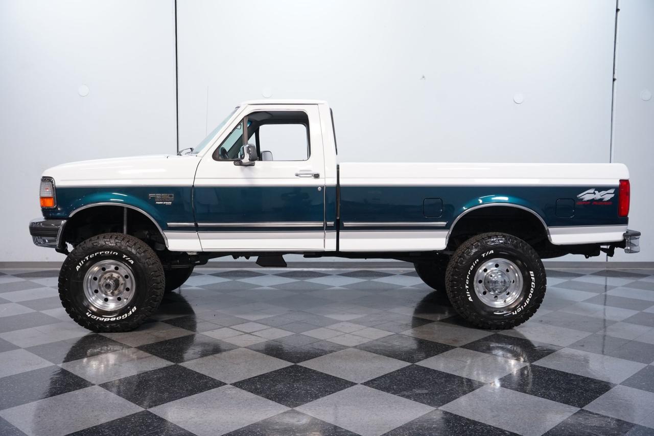 1997 Ford F-250 XLT Lariat 7.3 Powerstroke Diesel 4X4