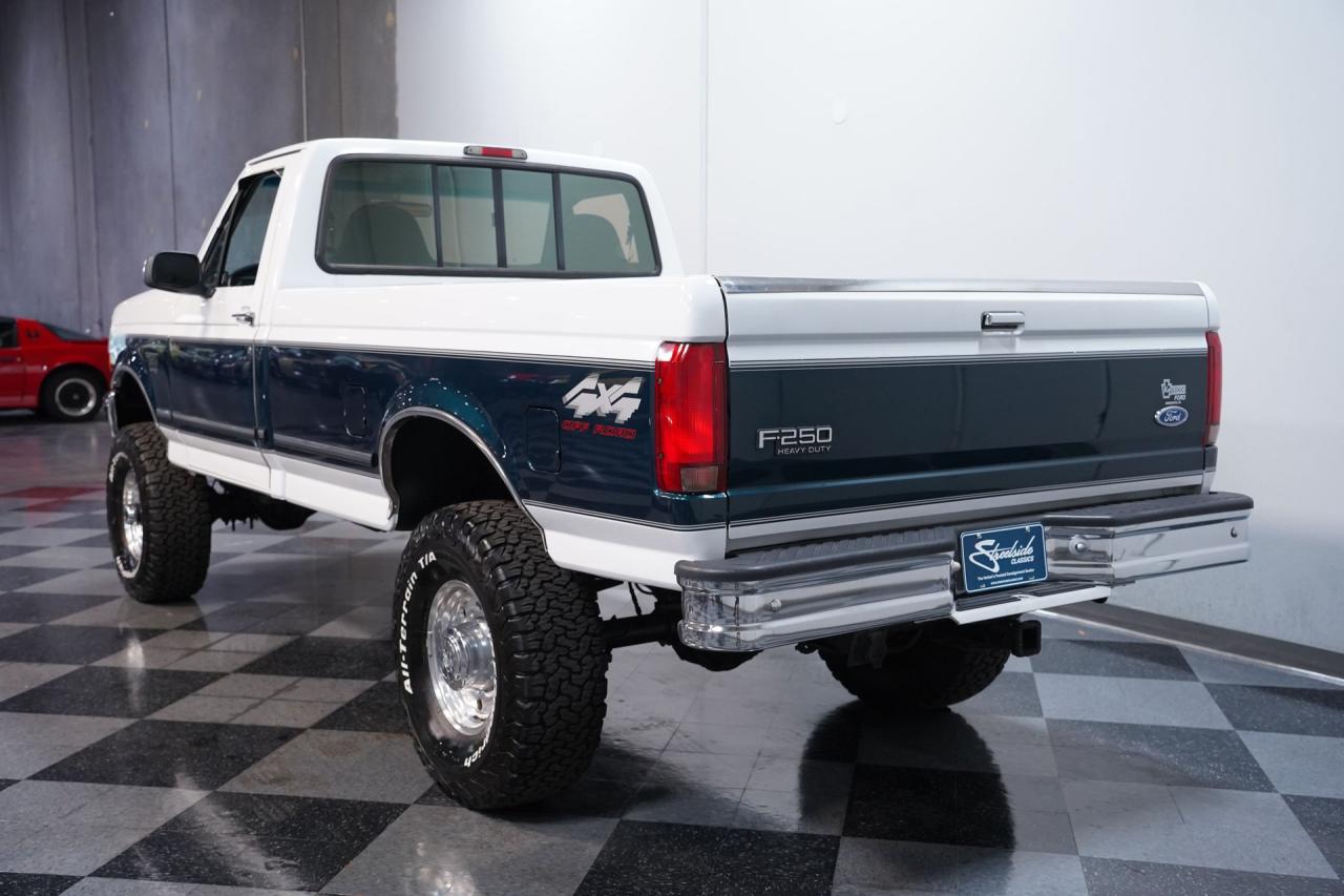 1997 Ford F-250 XLT Lariat 7.3 Powerstroke Diesel 4X4