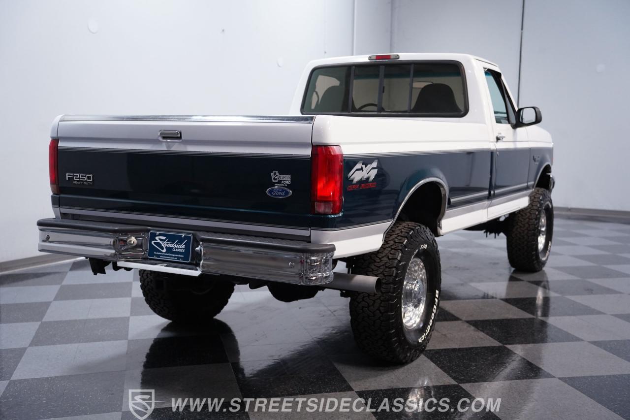 1997 Ford F-250 XLT Lariat 7.3 Powerstroke Diesel 4X4
