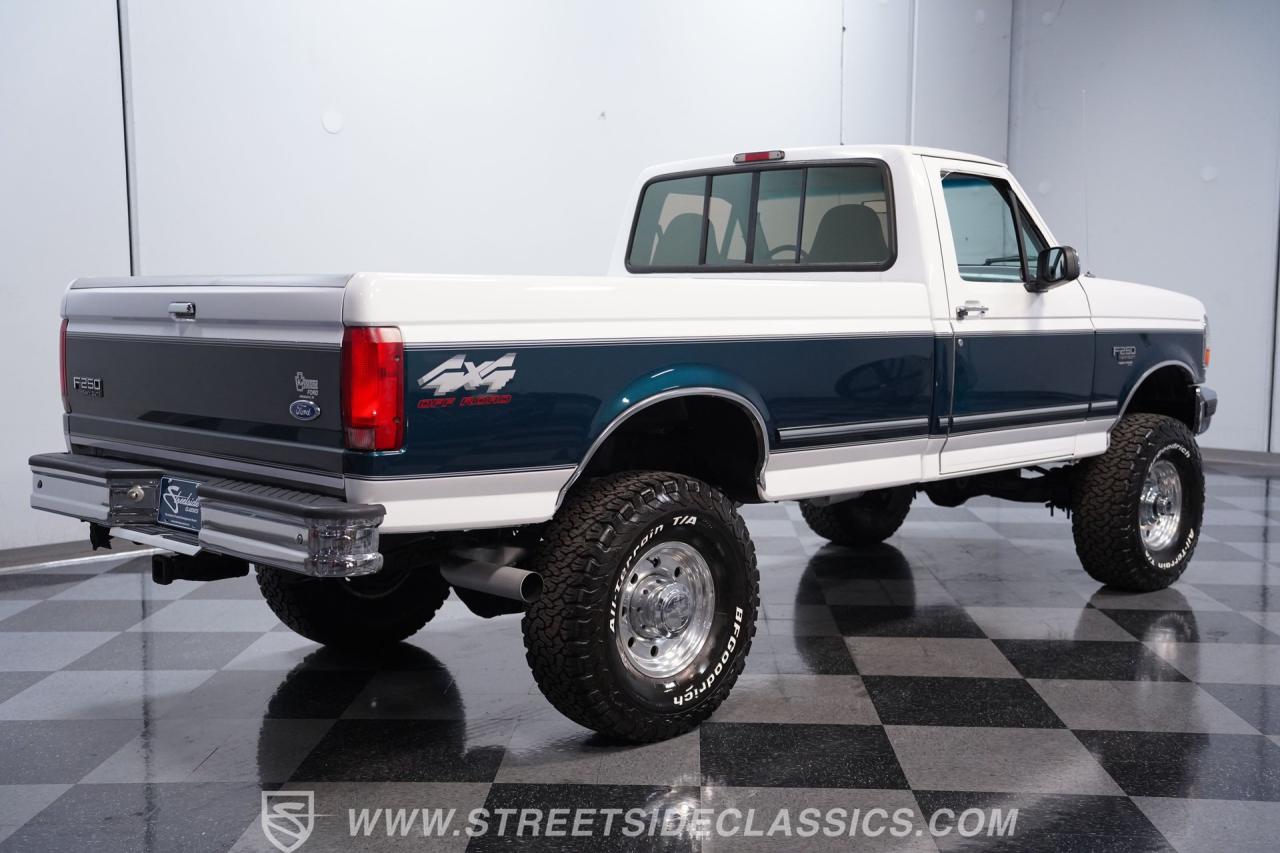 1997 Ford F-250 XLT Lariat 7.3 Powerstroke Diesel 4X4