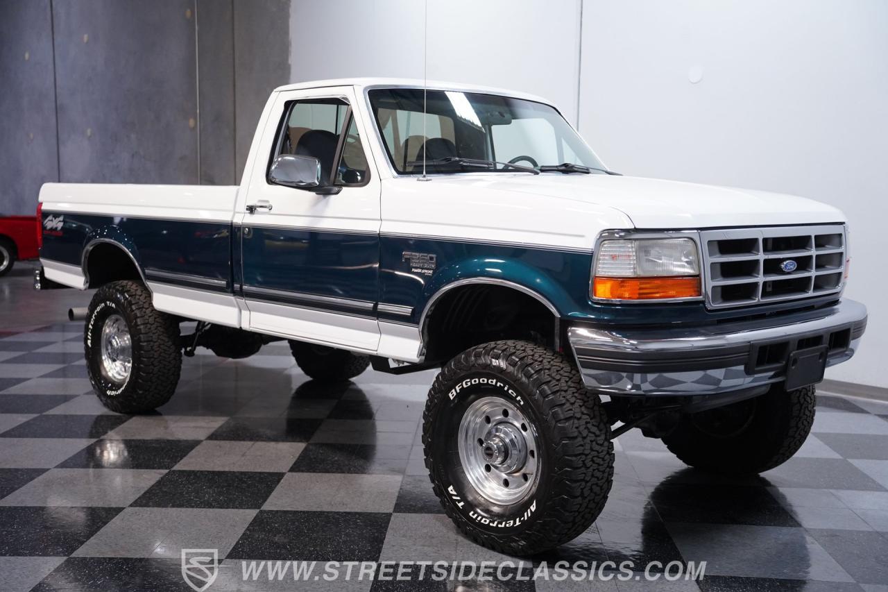 1997 Ford F-250 XLT Lariat 7.3 Powerstroke Diesel 4X4