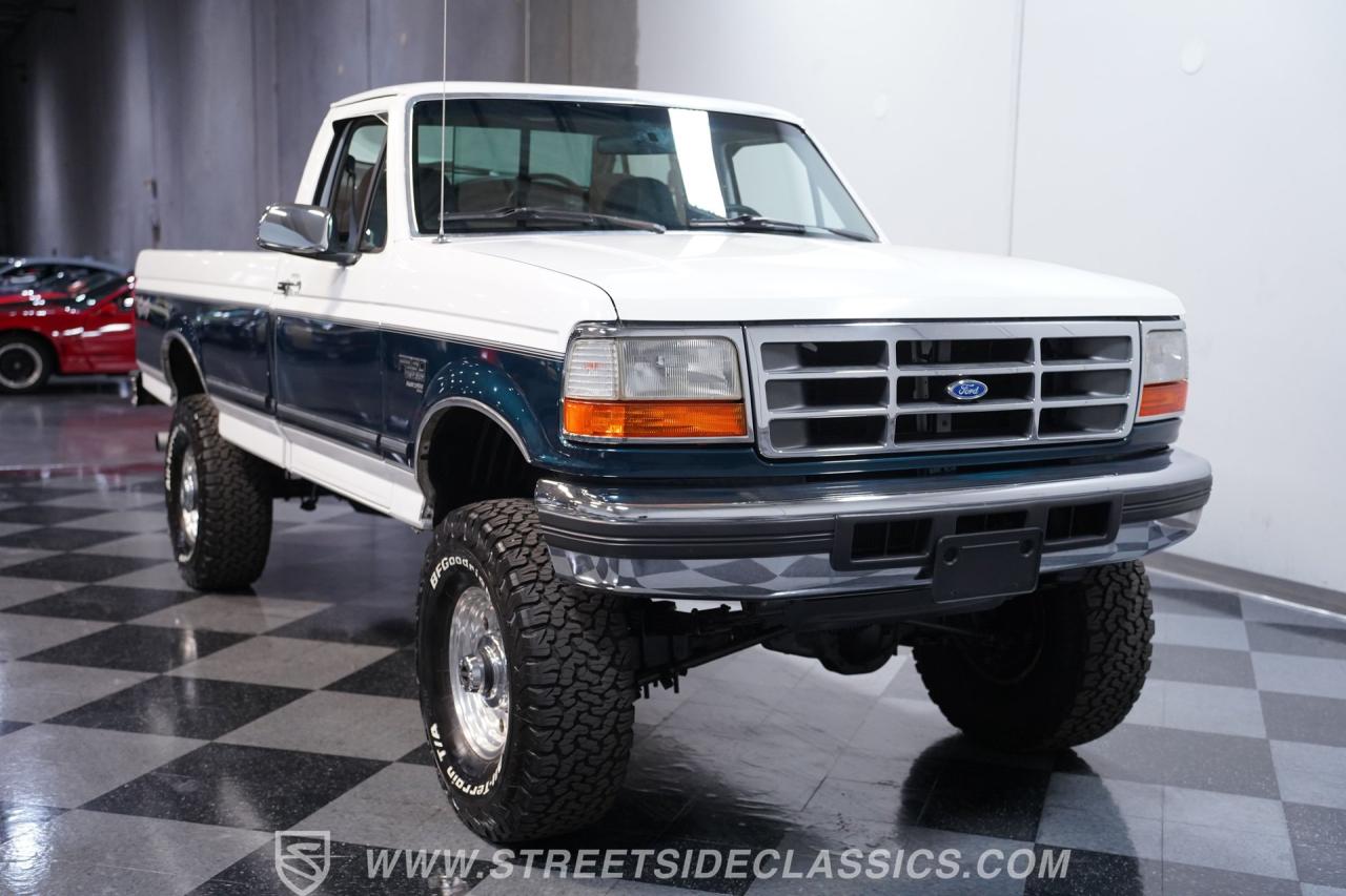 1997 Ford F-250 XLT Lariat 7.3 Powerstroke Diesel 4X4