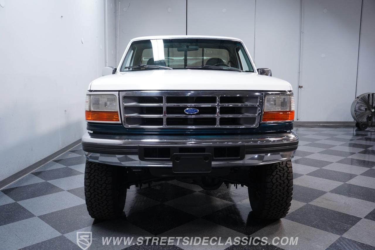 1997 Ford F-250 XLT Lariat 7.3 Powerstroke Diesel 4X4