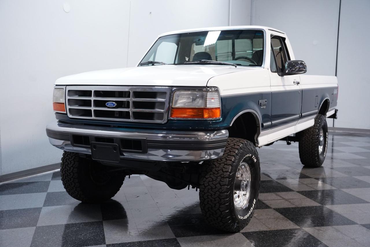 1997 Ford F-250 XLT Lariat 7.3 Powerstroke Diesel 4X4