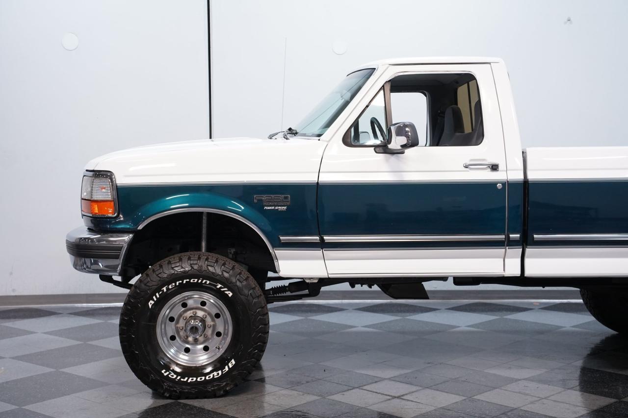 1997 Ford F-250 XLT Lariat 7.3 Powerstroke Diesel 4X4