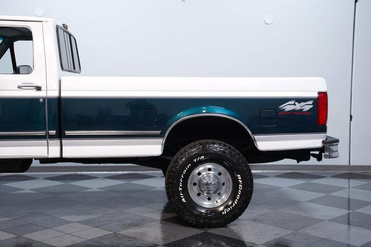 1997 Ford F-250 XLT Lariat 7.3 Powerstroke Diesel 4X4