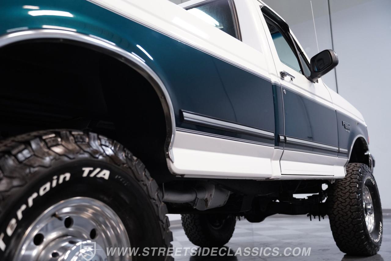 1997 Ford F-250 XLT Lariat 7.3 Powerstroke Diesel 4X4