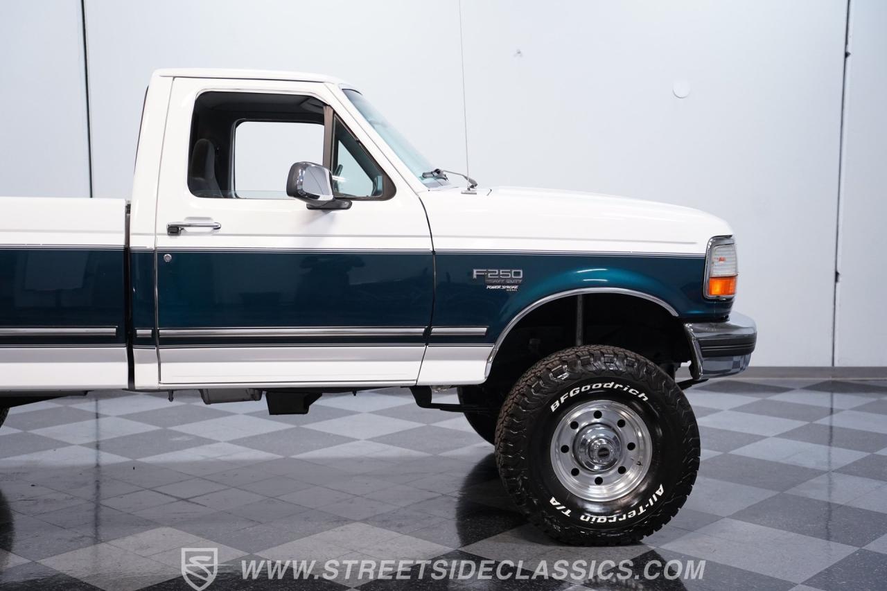 1997 Ford F-250 XLT Lariat 7.3 Powerstroke Diesel 4X4