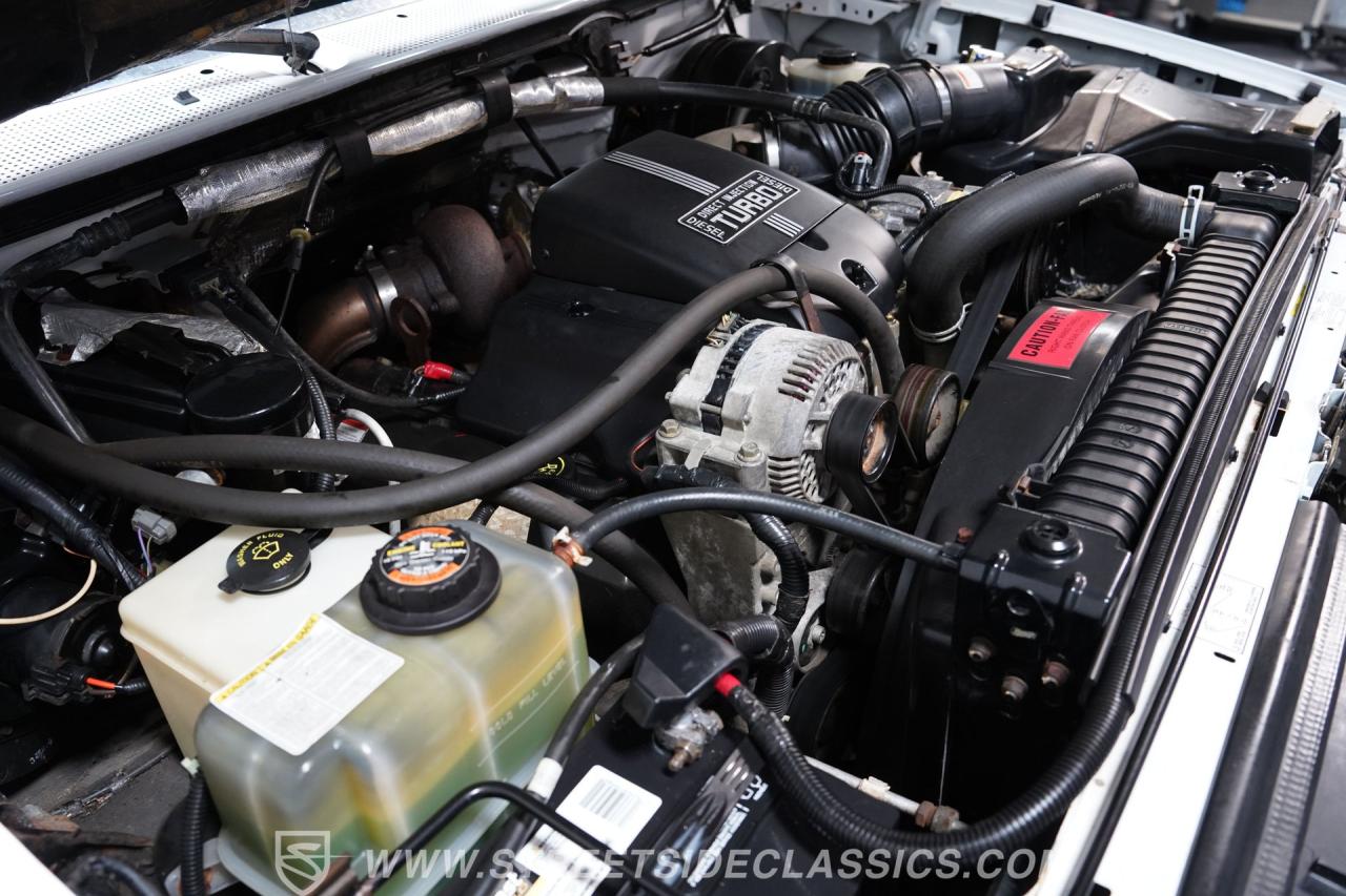 1997 Ford F-250 XLT Lariat 7.3 Powerstroke Diesel 4X4