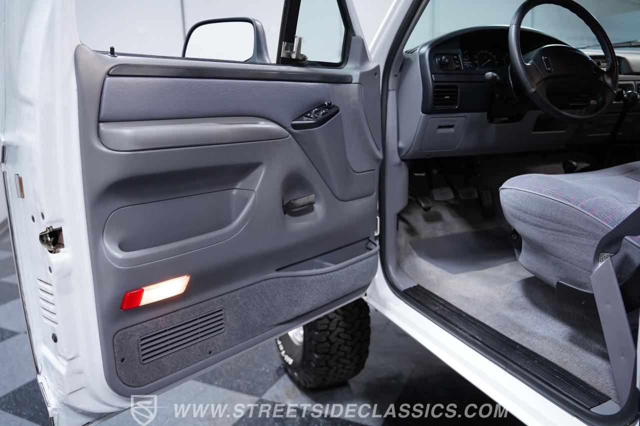 1997 Ford F-250 XLT Lariat 7.3 Powerstroke Diesel 4X4