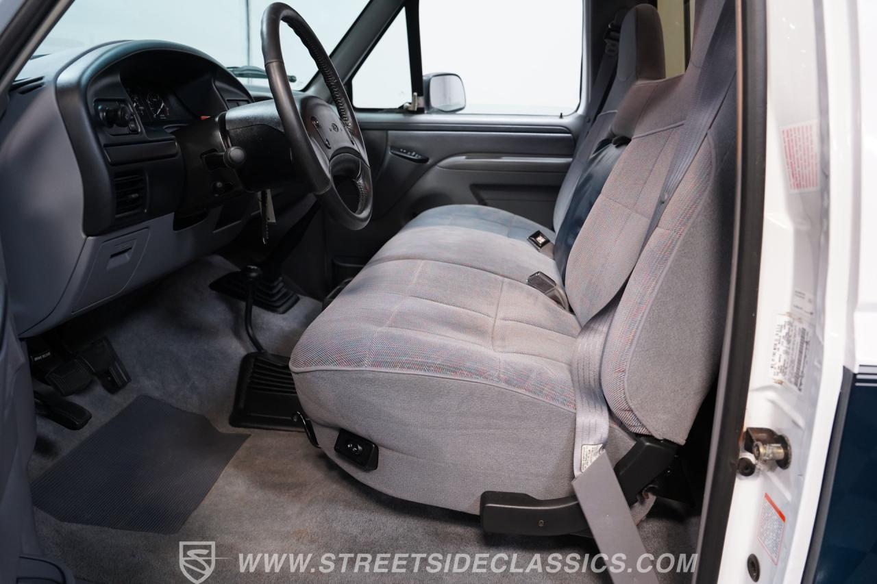 1997 Ford F-250 XLT Lariat 7.3 Powerstroke Diesel 4X4