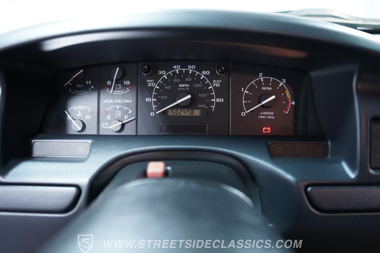 1997 Ford F-250 XLT Lariat 7.3 Powerstroke Diesel 4X4