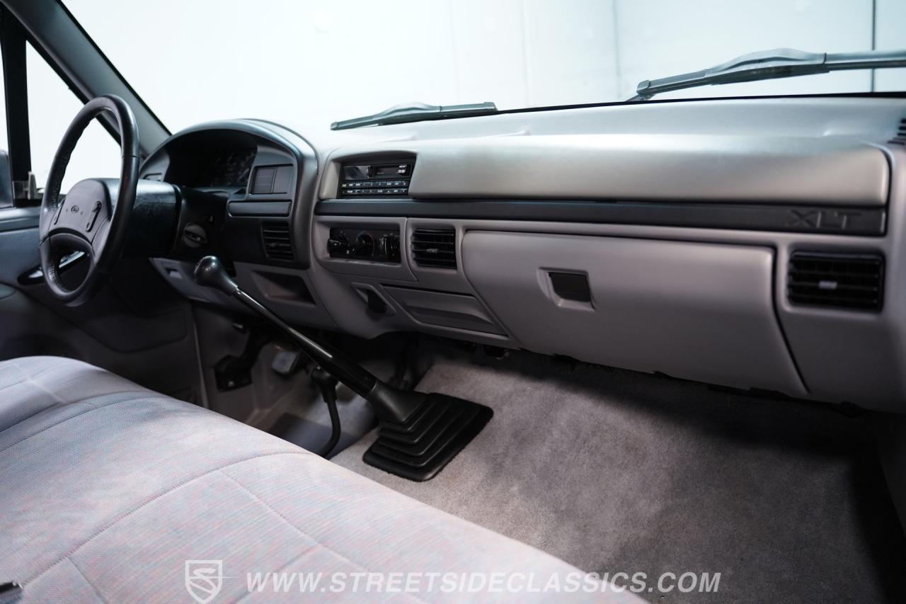 1997 Ford F-250 XLT Lariat 7.3 Powerstroke Diesel 4X4
