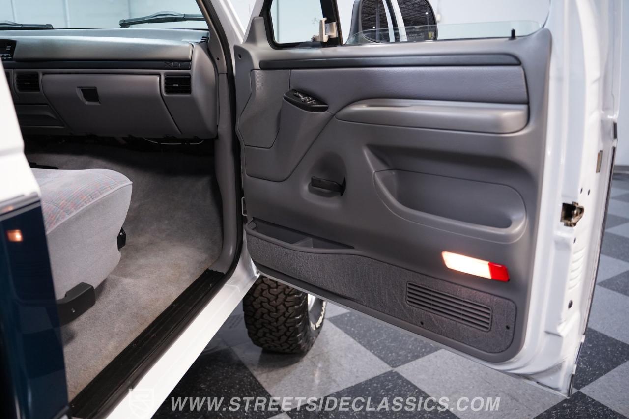 1997 Ford F-250 XLT Lariat 7.3 Powerstroke Diesel 4X4