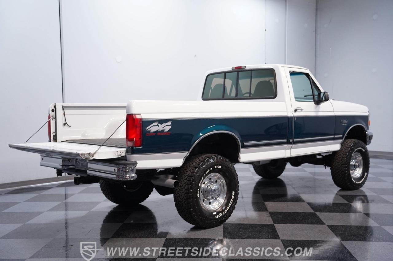 1997 Ford F-250 XLT Lariat 7.3 Powerstroke Diesel 4X4
