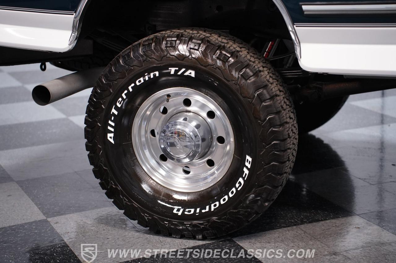 1997 Ford F-250 XLT Lariat 7.3 Powerstroke Diesel 4X4