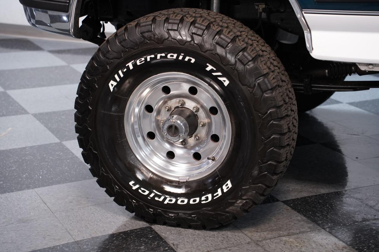 1997 Ford F-250 XLT Lariat 7.3 Powerstroke Diesel 4X4