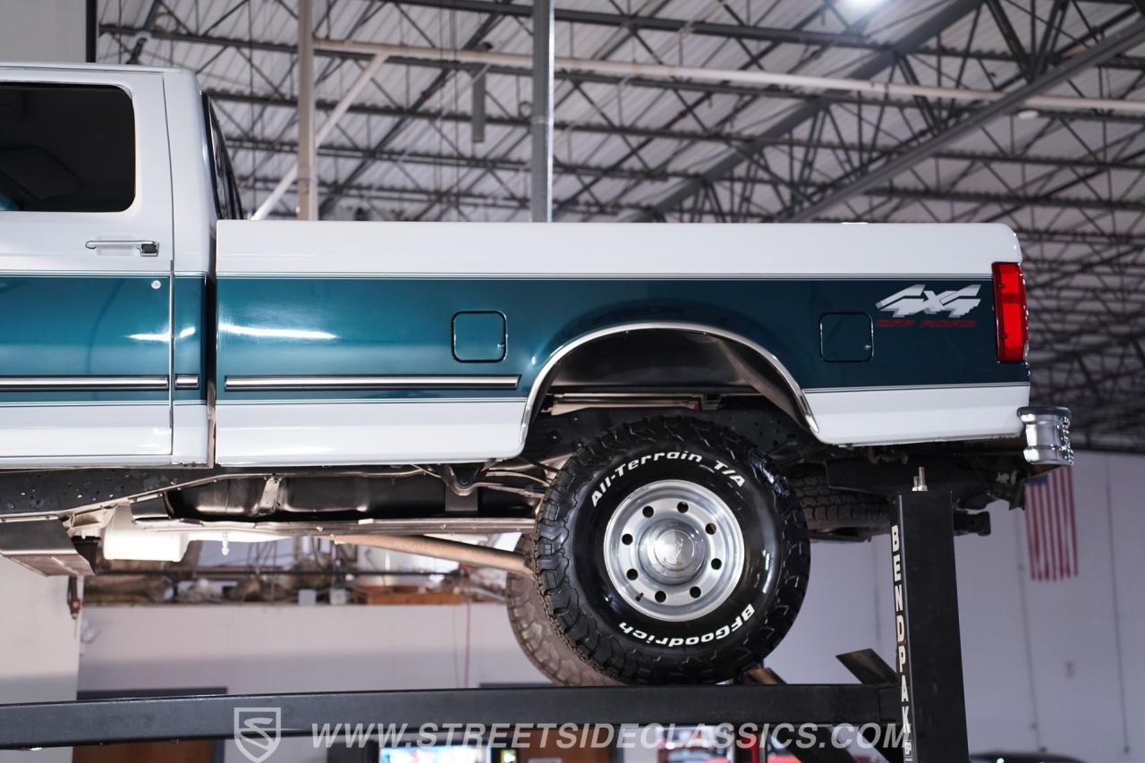 1997 Ford F-250 XLT Lariat 7.3 Powerstroke Diesel 4X4