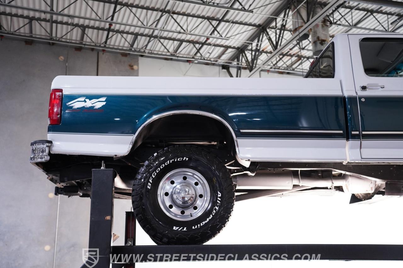 1997 Ford F-250 XLT Lariat 7.3 Powerstroke Diesel 4X4
