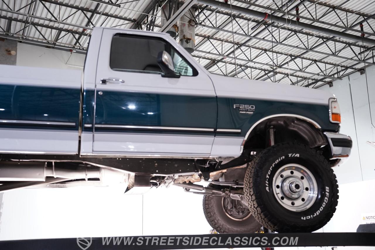 1997 Ford F-250 XLT Lariat 7.3 Powerstroke Diesel 4X4