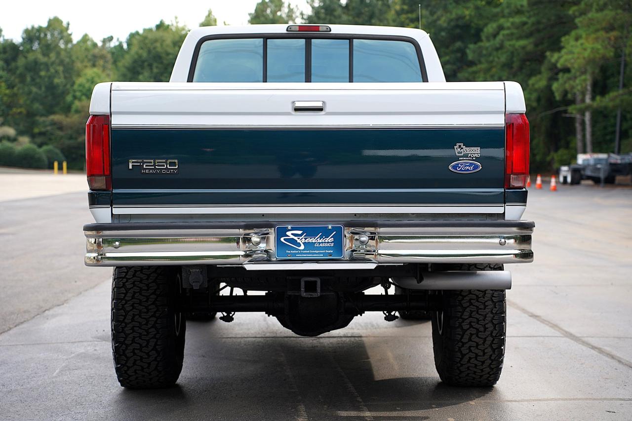 1997 Ford F-250 XLT Lariat 7.3 Powerstroke Diesel 4X4