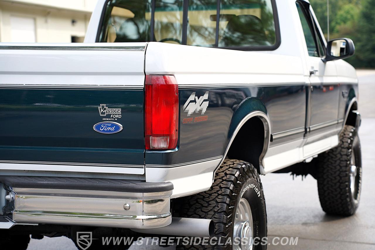 1997 Ford F-250 XLT Lariat 7.3 Powerstroke Diesel 4X4
