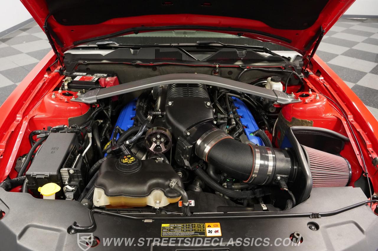 2012 Ford Mustang Boss 302 Laguna Seca Tribute