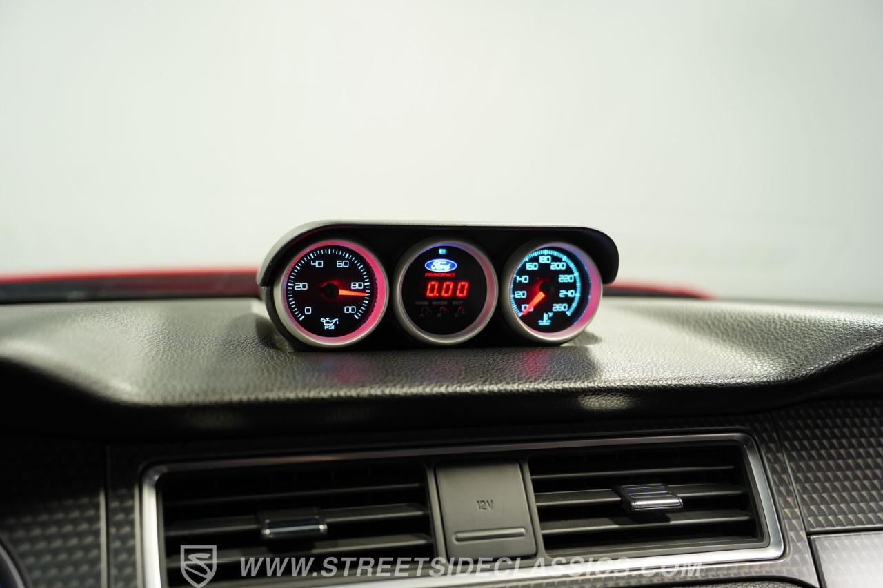 2012 Ford Mustang Boss 302 Laguna Seca Tribute