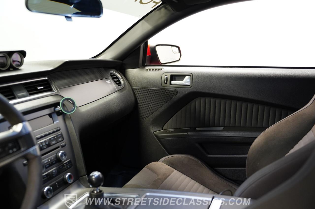 2012 Ford Mustang Boss 302 Laguna Seca Tribute