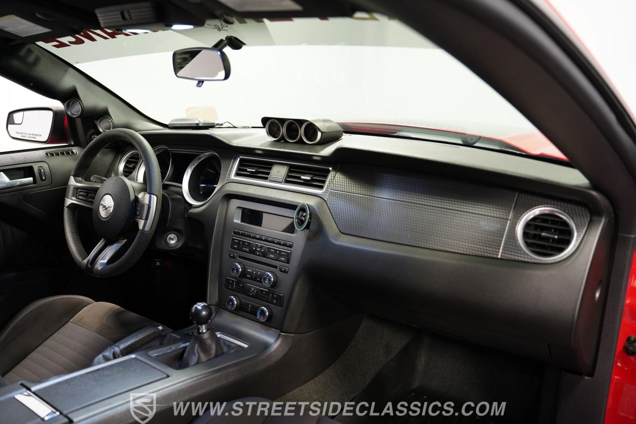 2012 Ford Mustang Boss 302 Laguna Seca Tribute