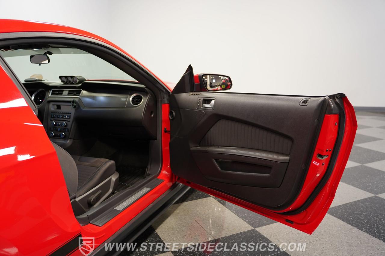 2012 Ford Mustang Boss 302 Laguna Seca Tribute