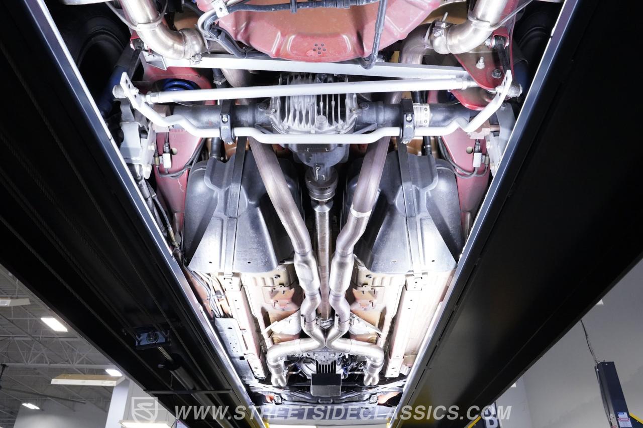 2012 Ford Mustang Boss 302 Laguna Seca Tribute