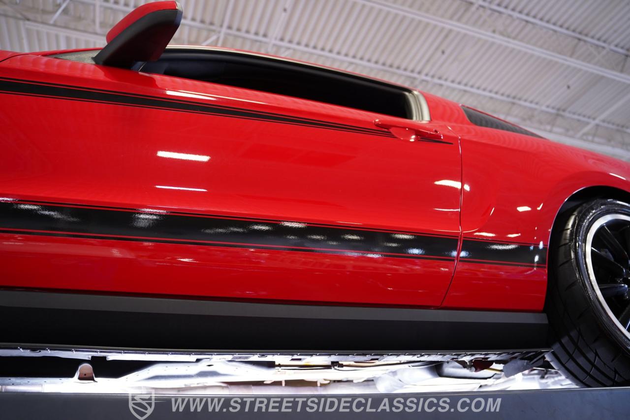 2012 Ford Mustang Boss 302 Laguna Seca Tribute