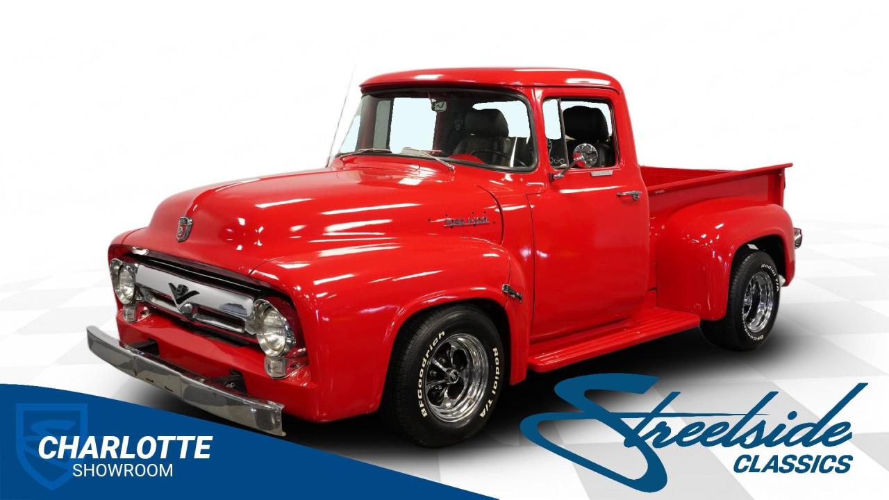 1956 Ford F-100