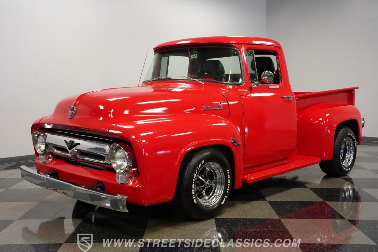 1956 Ford F-100