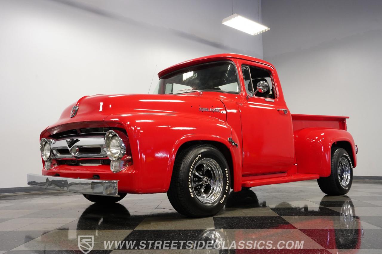1956 Ford F-100
