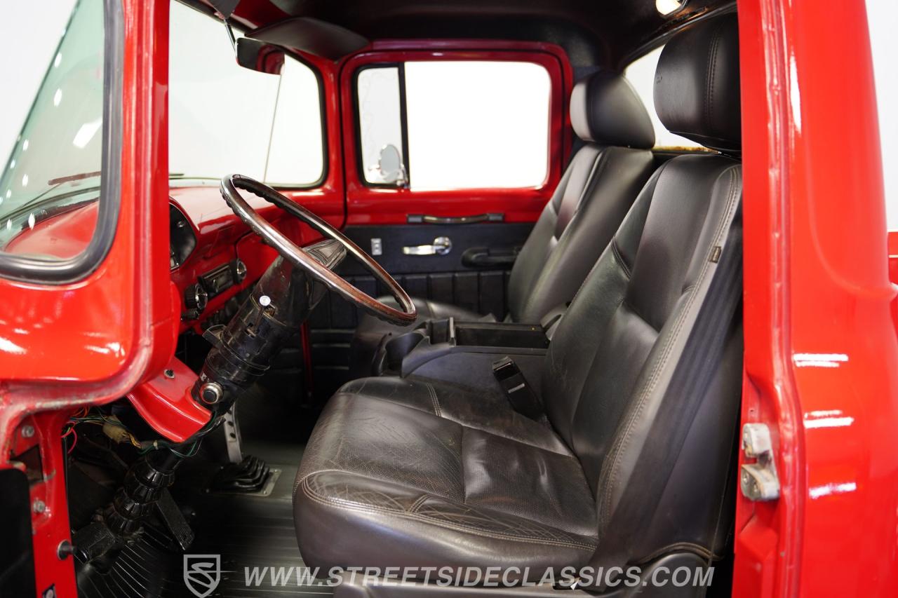 1956 Ford F-100
