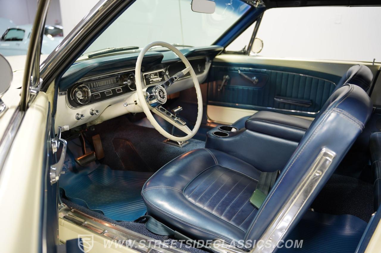 1965 Ford Mustang Convertible