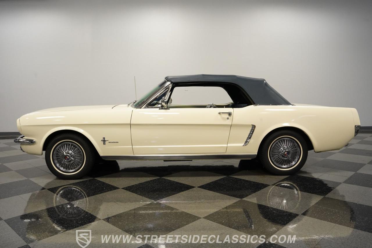 1965 Ford Mustang Convertible