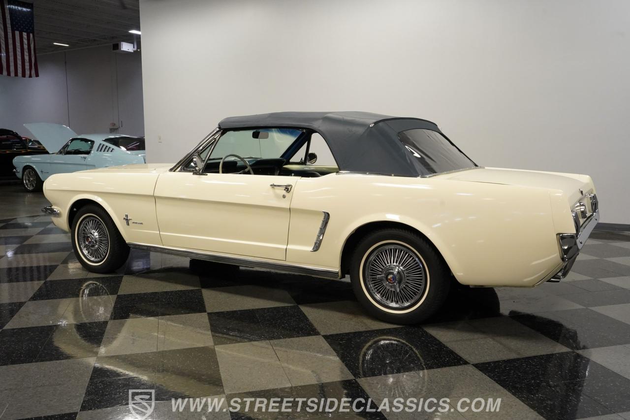 1965 Ford Mustang Convertible