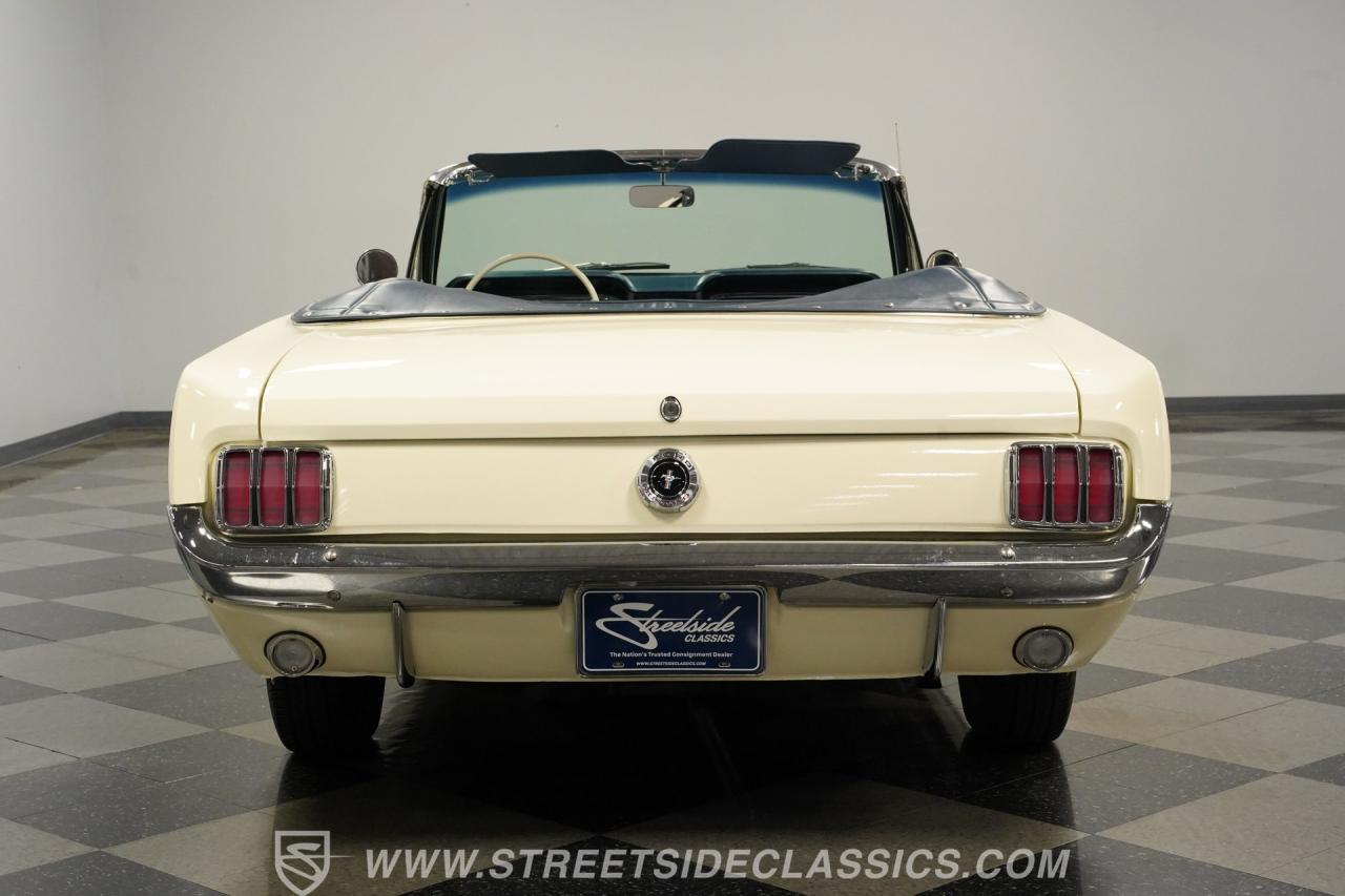1965 Ford Mustang Convertible