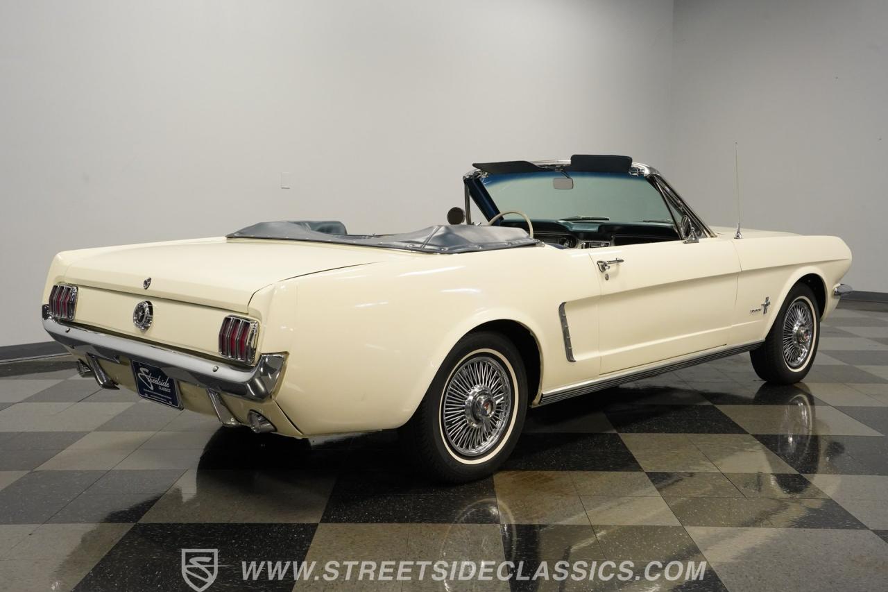 1965 Ford Mustang Convertible