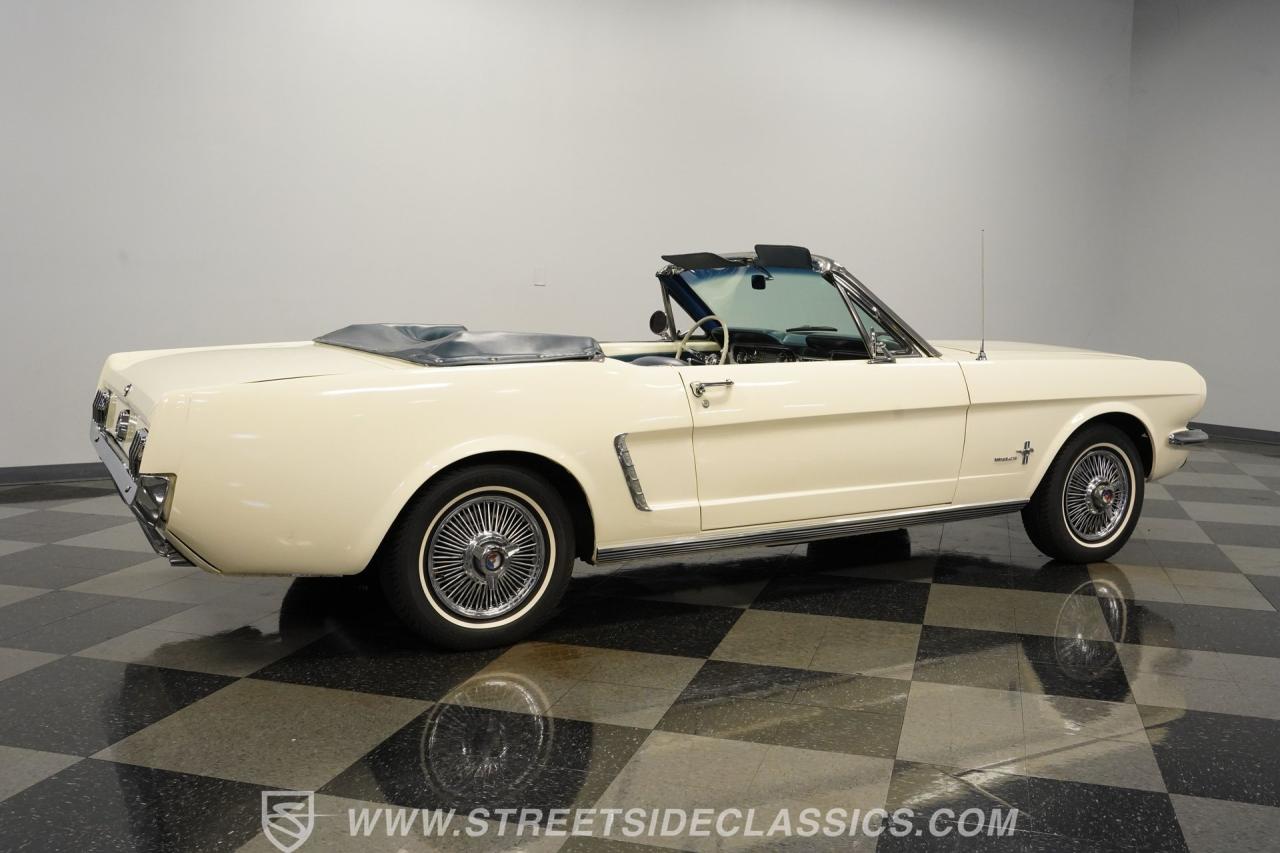 1965 Ford Mustang Convertible