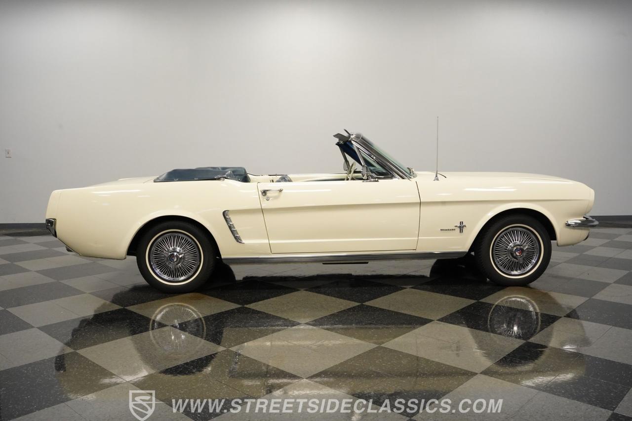 1965 Ford Mustang Convertible