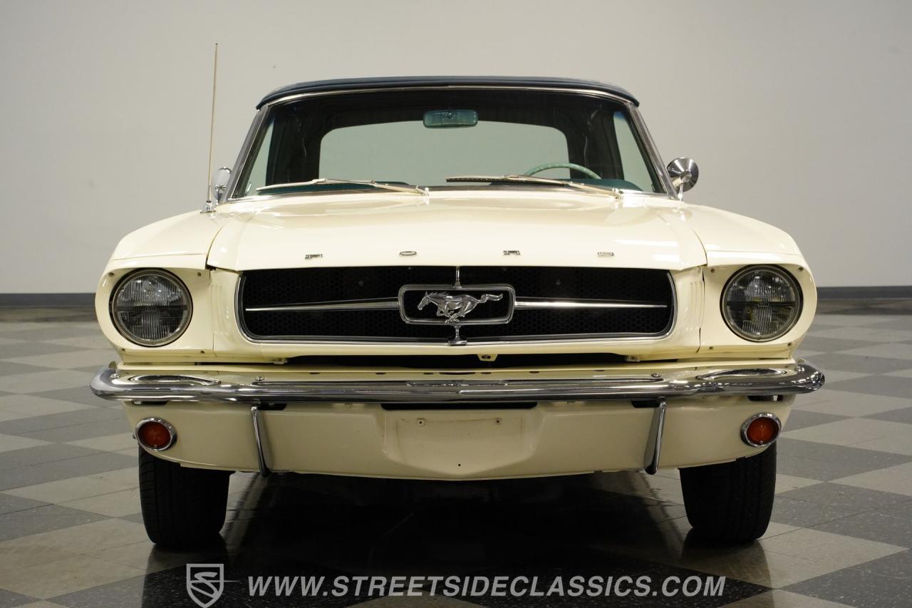 1965 Ford Mustang Convertible