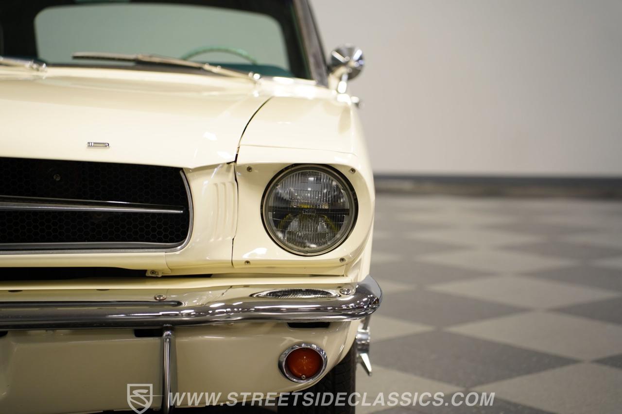 1965 Ford Mustang Convertible