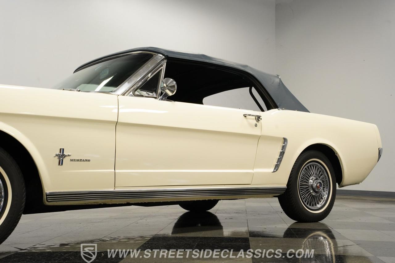 1965 Ford Mustang Convertible