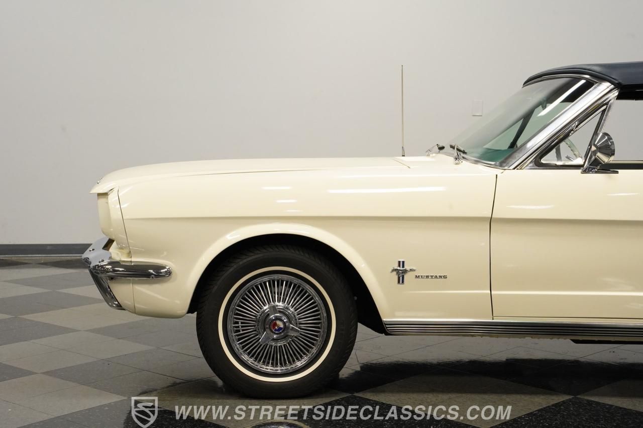 1965 Ford Mustang Convertible